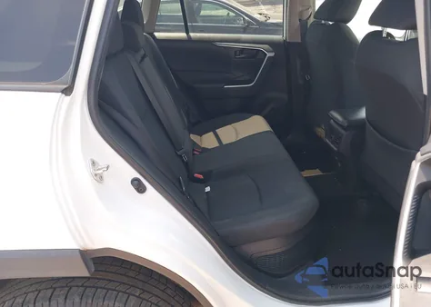 2020 Toyota Rav4 Hybrid Le from USA, damaged, VIN 2T3MWRFV1LW088841